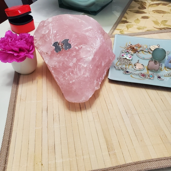 Tous Jewelry - Tous silver sweet dolls earrings